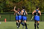 Field Hockey vs WPI  Wheaton College Field Hockey vs Worcester Polytechnic Institute. - Photo By: KEITH NORDSTROM : Wheaton, field hockey, FH2021